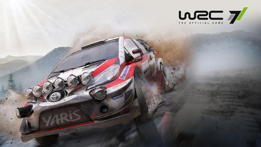wrc7手机版免费下载经典版无广告