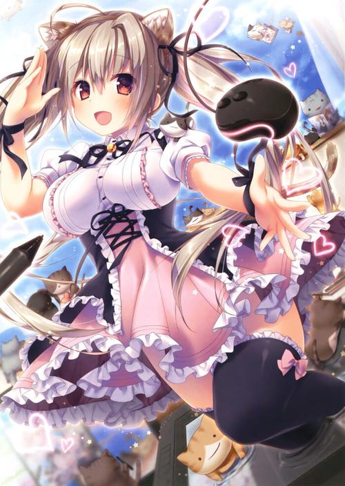 mimei满足你的二次元幻想解锁版