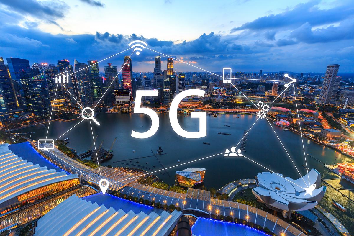 5g城市安卓