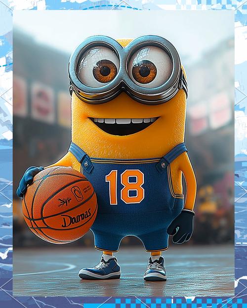 小黄人b站nba极速版2023