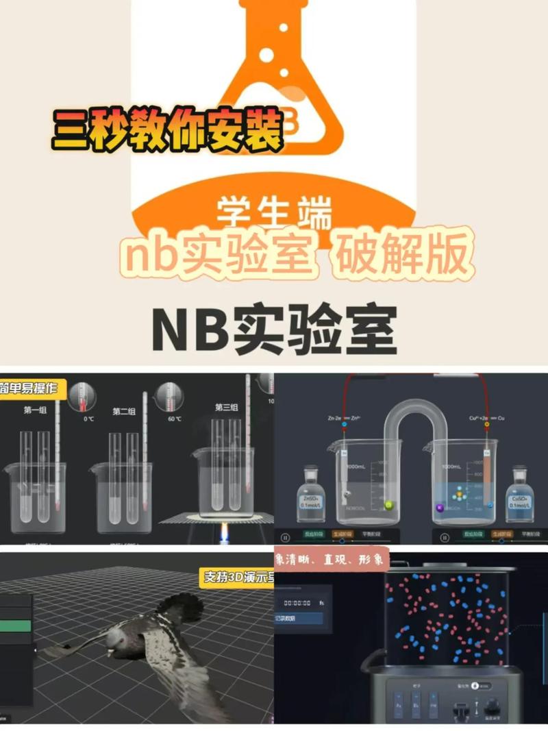 nb实验室免费版