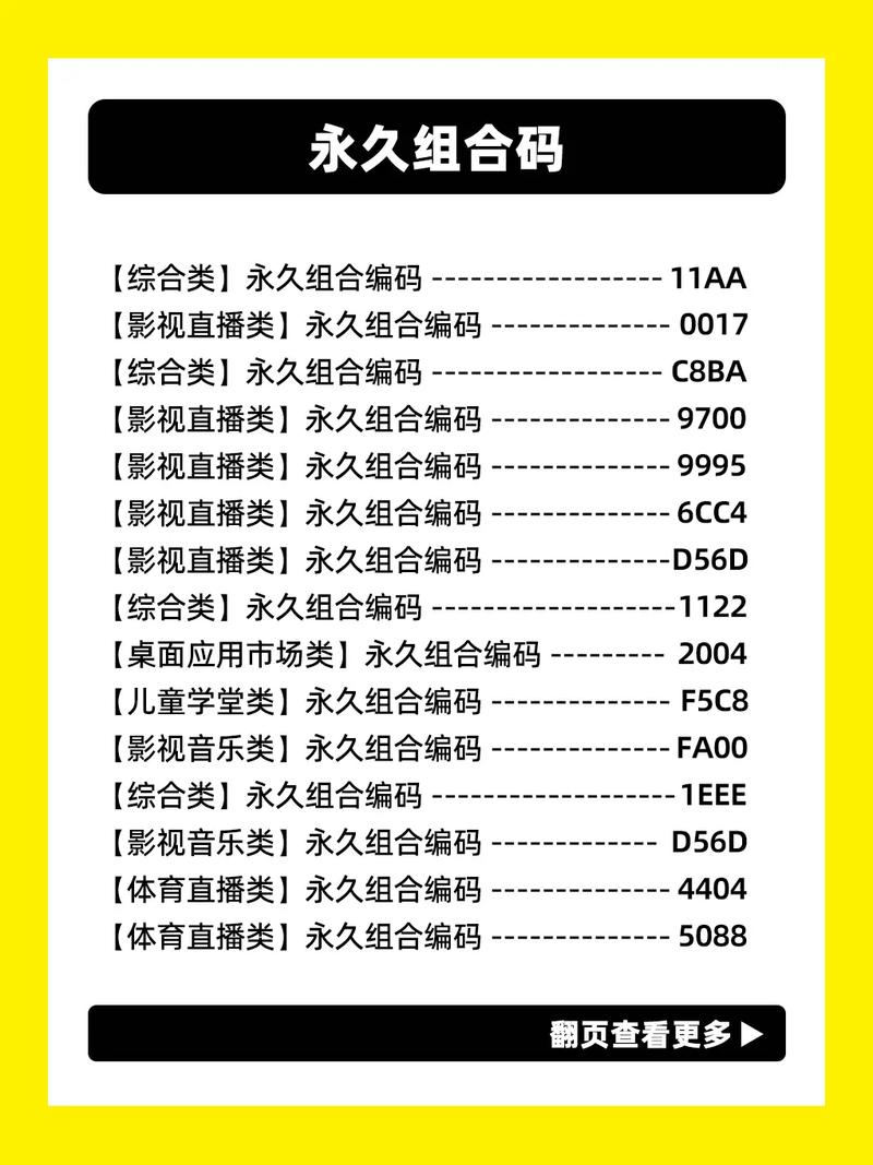 2025野草口令一览表白色版