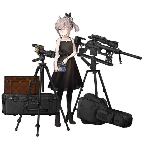 少女前线m20