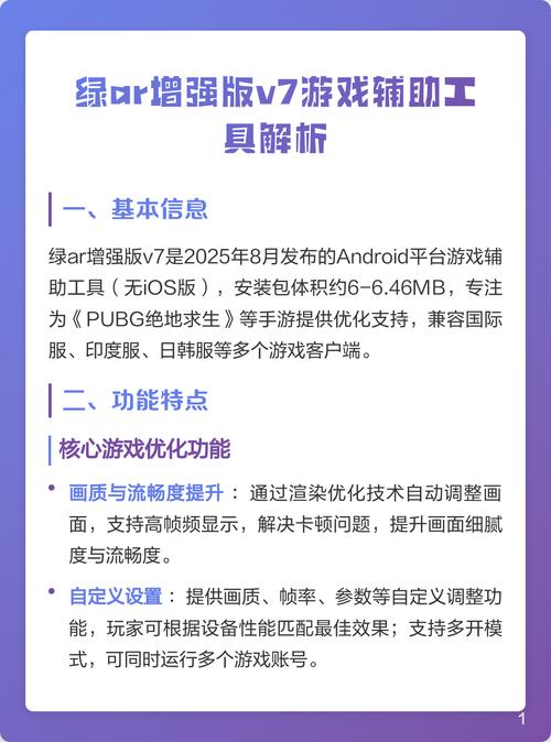 绿ar增强版V
