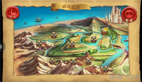 迷之国度无限符文版纯净版