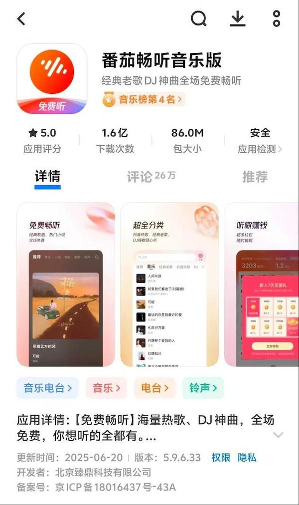 番茄音乐bgm