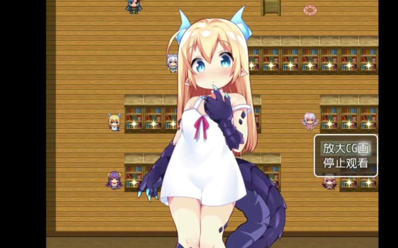 ts魔物娘岛汉化怎么下版