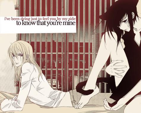 《Loveless》动漫第一季绿色版汉化