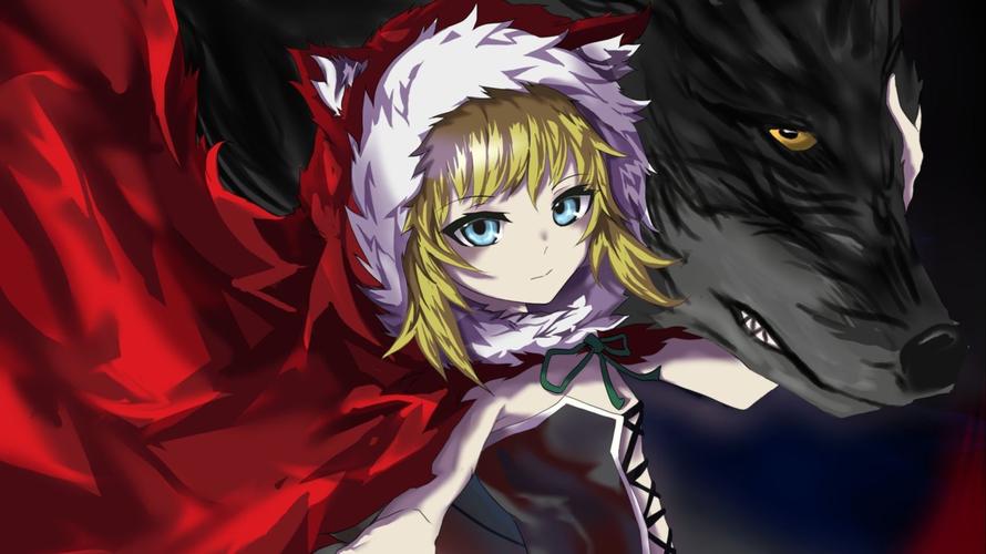 blacksouls小红帽之森全攻略完整