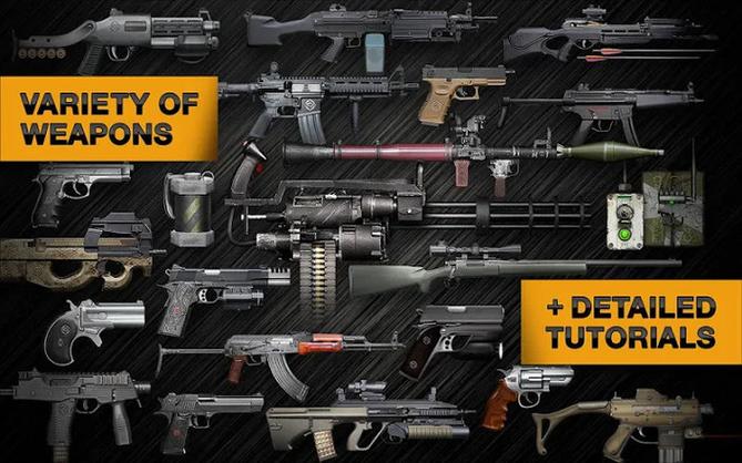 weaphones全武器版中文版本