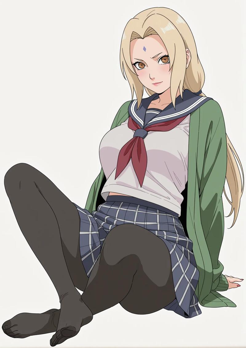 纲手的湮灭监狱漫画免费观看