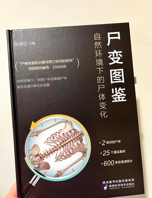 尸变图鉴变化电子版高清完整彩色