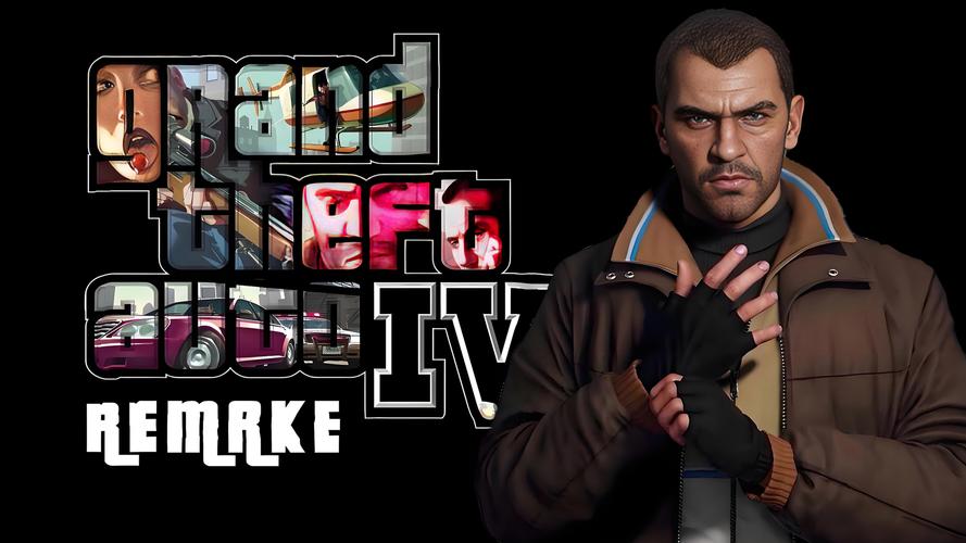 gta4高清重