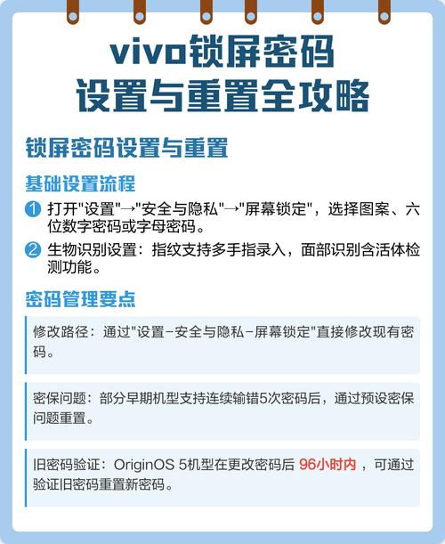 vivo手机怎么设置指纹密码锁永久vip