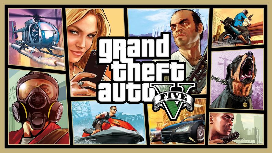 侠盗猎车手仿GTA5免费高清影视