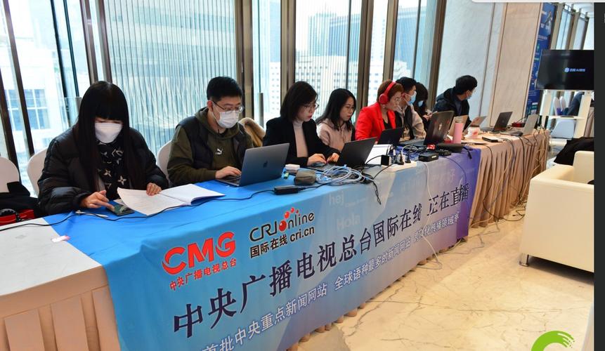 中央广播电视总台国际在线