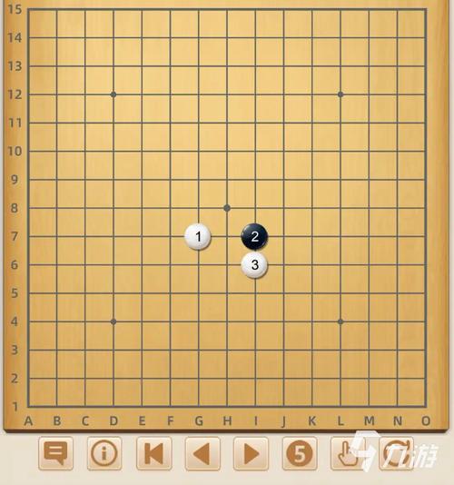 两个人同屏玩的五子棋