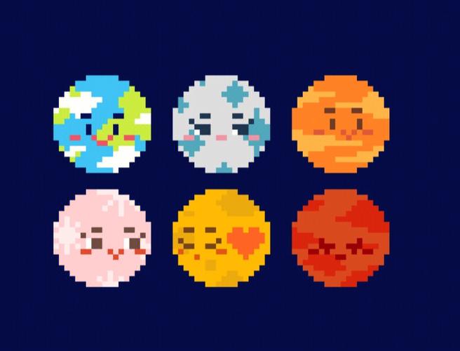 像素星球通用版