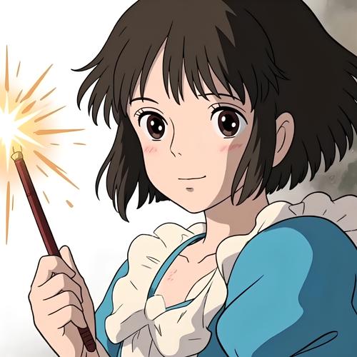 成品动漫10款