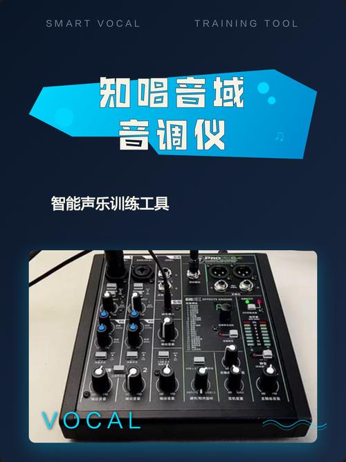 知唱音域音调仪
