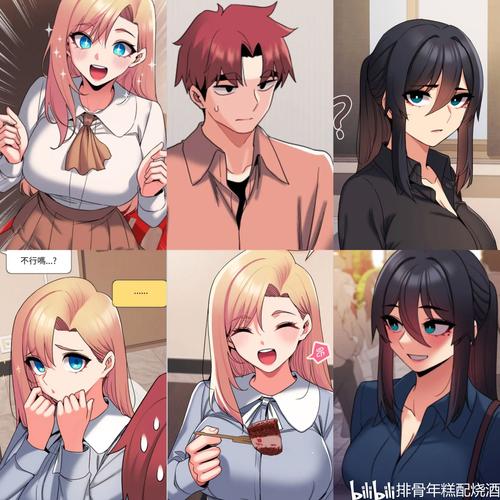 大学就从社团开始漫画无广告