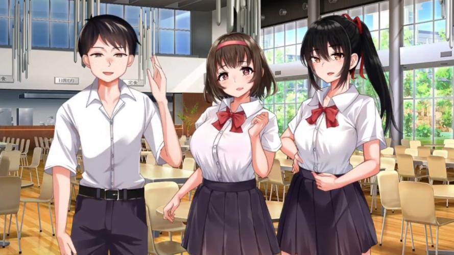 NTR教室汉化组安装教程安卓版