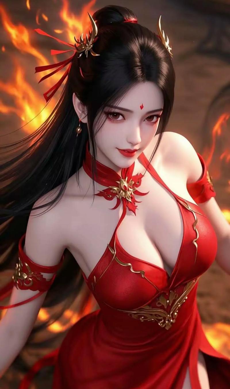 3d国漫女主颜值高的动漫电脑版官网