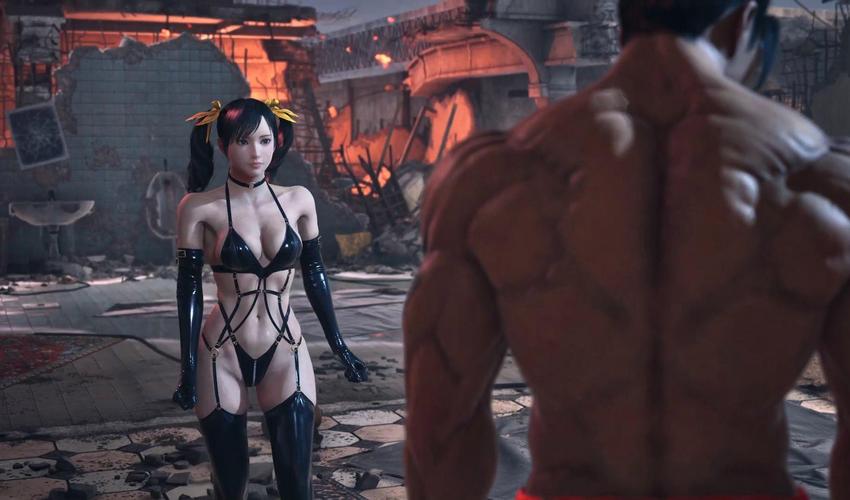 铁拳8手机版自带模组无广告