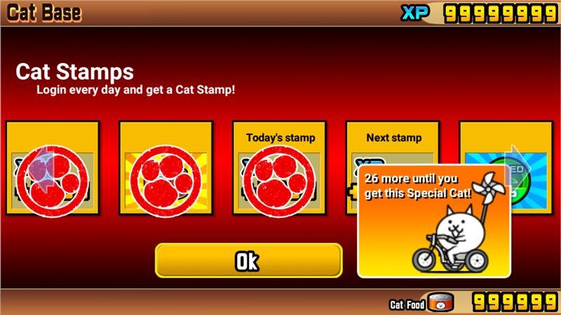 猫咪大战争无限罐头版可扭蛋2023下载无手机端（解锁版）