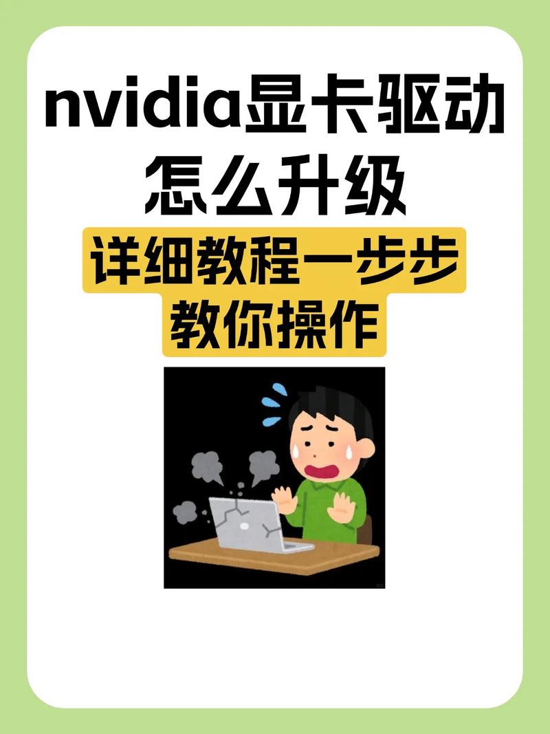 GPU驱动升级