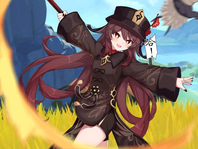 被丘丘人捕获的胡桃免费版看书版不闪退版
