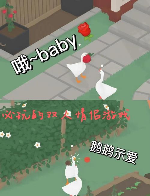 大白鹅模拟器