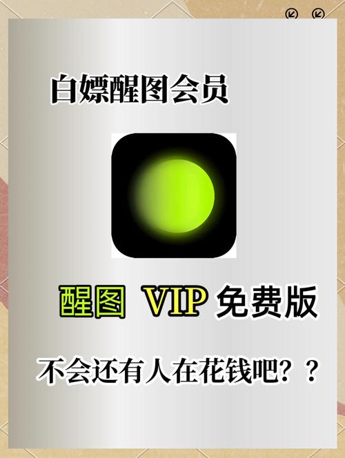 醒图vip
