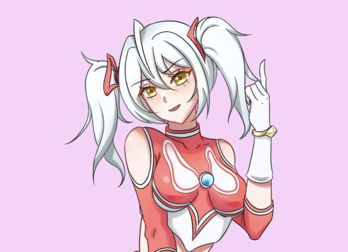 娘化女杰克战败动漫免费观看