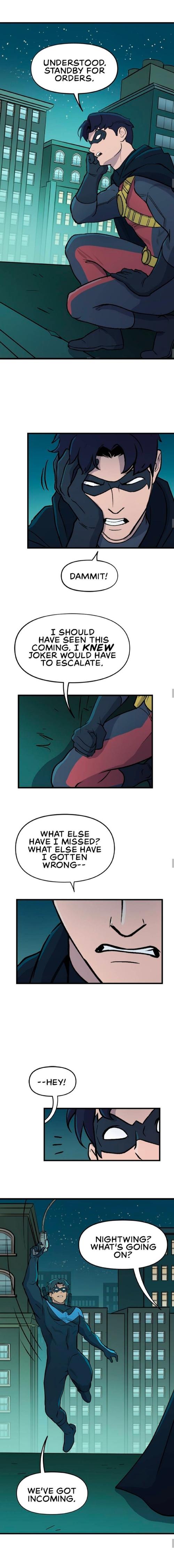 webtoon台版漫画无限能量版