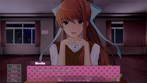 monika after story 汉