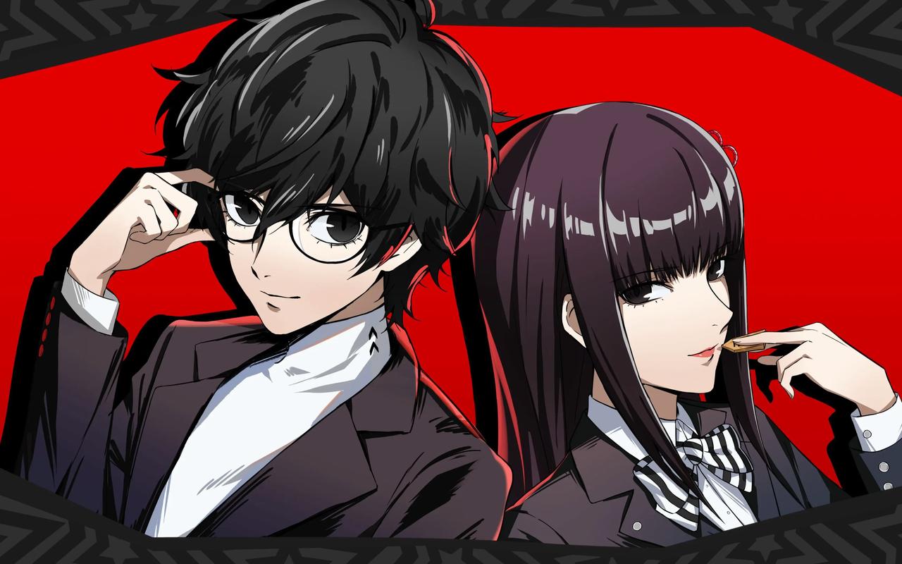 p5动漫无广告无卡密