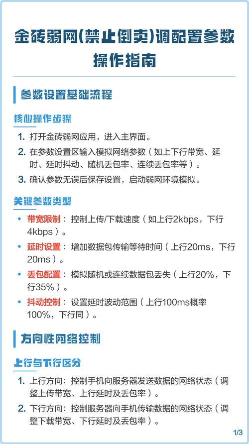 金砖弱网教程免费下载