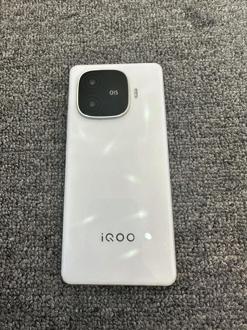 iqoo手机连