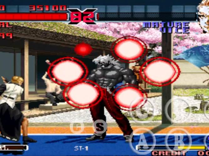 拳皇2002魔改版下载修改版最新版