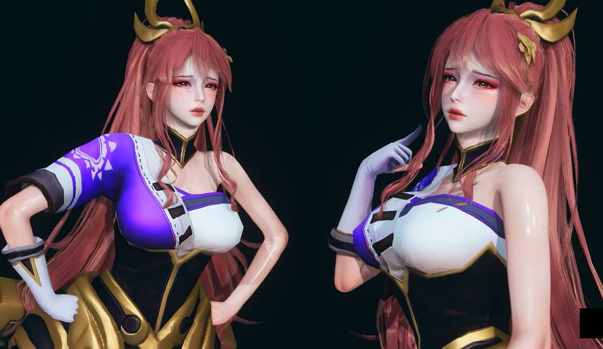王者荣耀英雄3d同人游戏