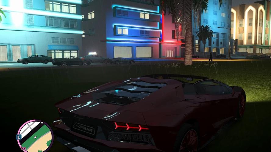 GTA·VC漫漫长夜
