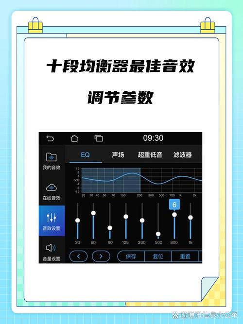 音乐均衡器专业版电视版MOD内置菜单