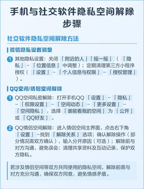 隐私空间怎么解除