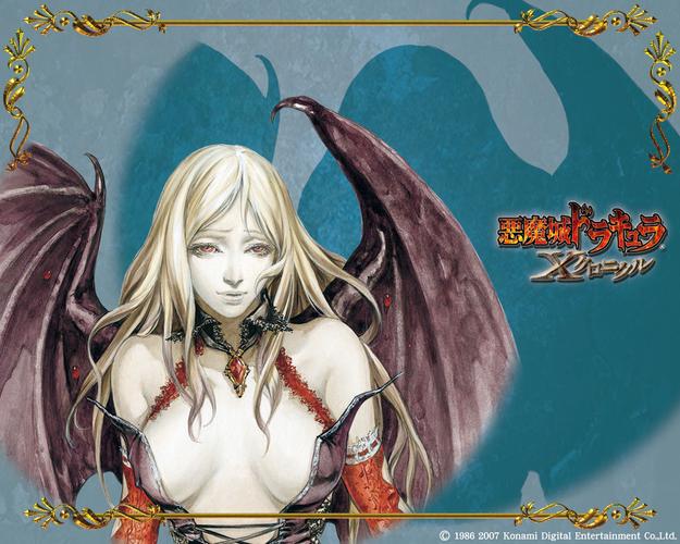 恶魔城魅魔之塔CG免费高清影视