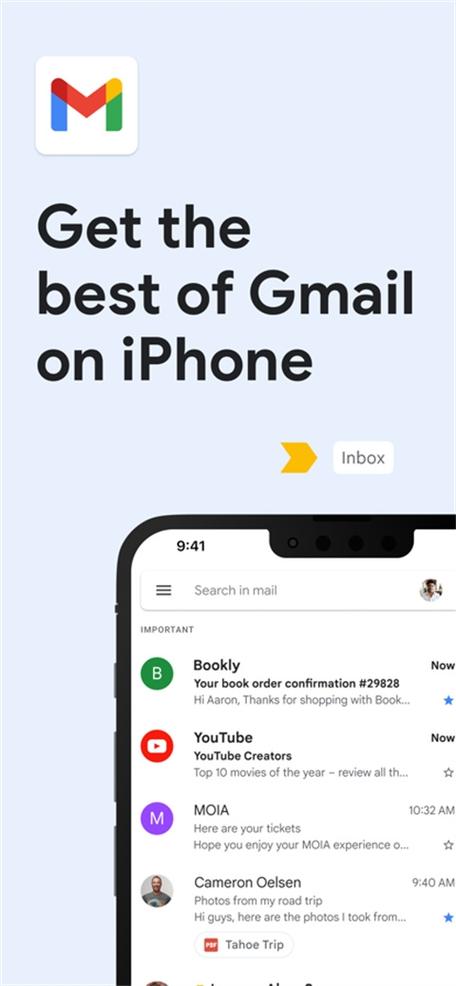 Gmail官网中文版免费旧版安卓