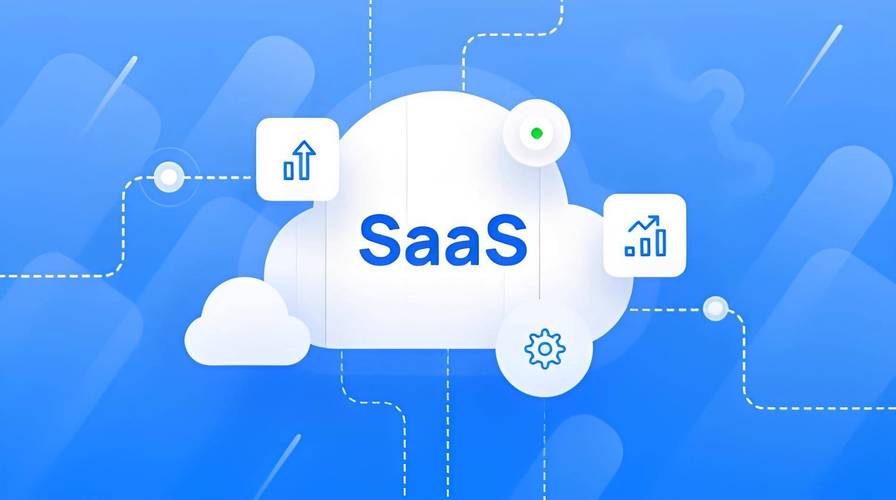 蓝桥软件saas