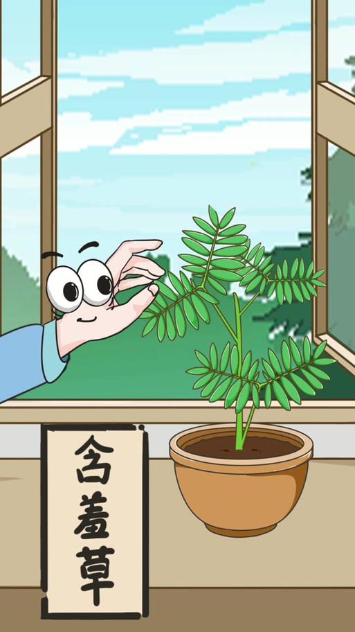 含羞草动漫免费漫画入口页面