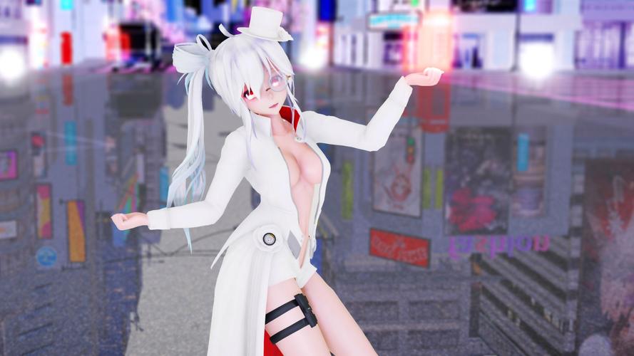 mmd手机版教程