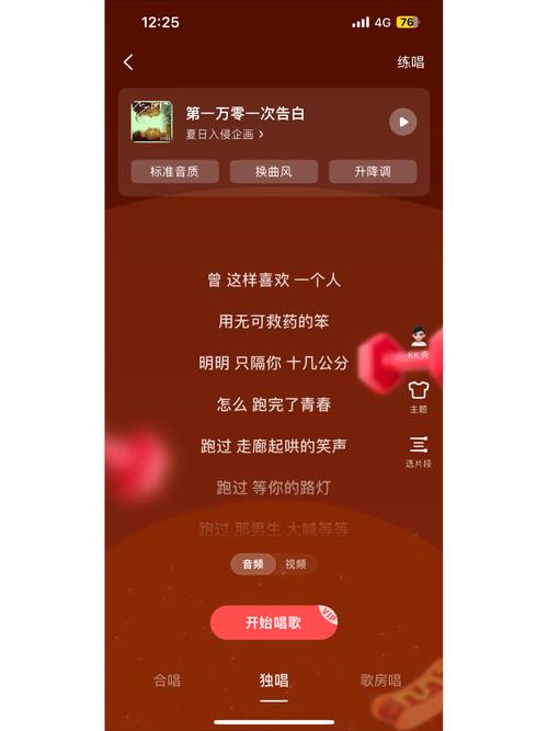 全民k歌VIP免费观看